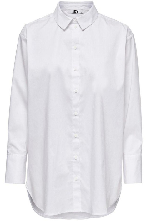 Jacqueline de Yong jdymio l/s long shirt wvn noos